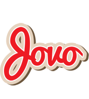 Jovo chocolate logo