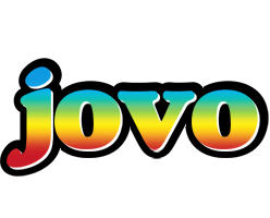 Jovo color logo