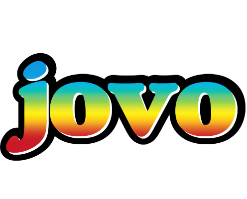 Jovo color logo