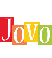 Jovo colors logo