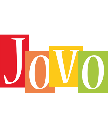 Jovo colors logo