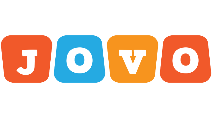 Jovo comics logo