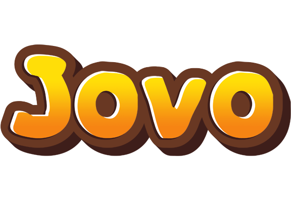 Jovo cookies logo