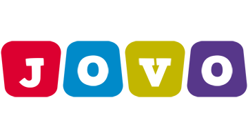 Jovo daycare logo