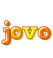 Jovo desert logo