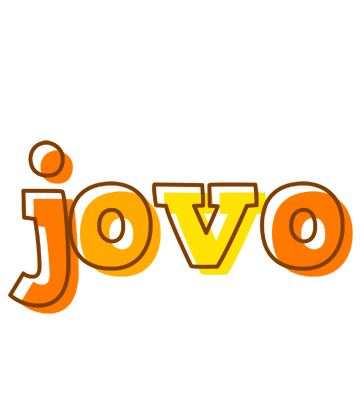 Jovo desert logo