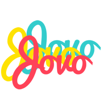 Jovo disco logo