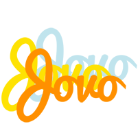 Jovo energy logo