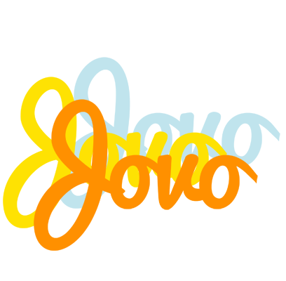 Jovo energy logo