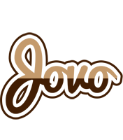 Jovo exclusive logo