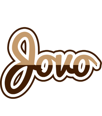 Jovo exclusive logo