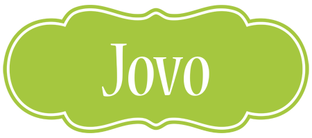 Jovo family logo