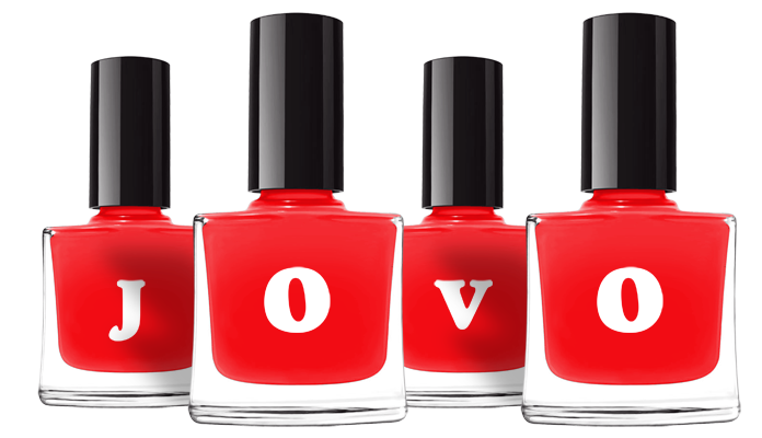 Jovo fashion logo
