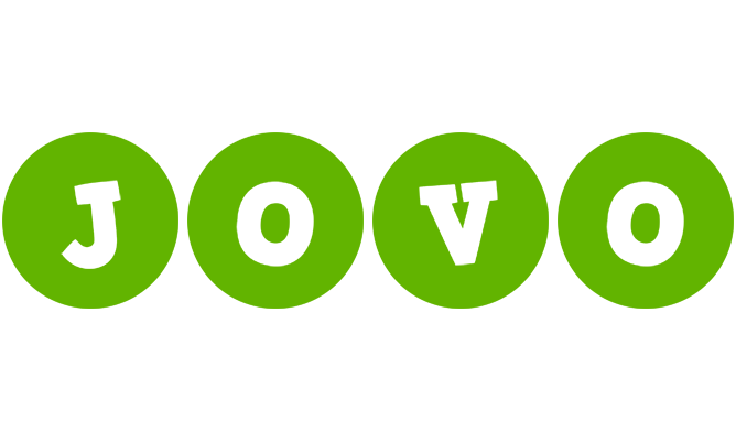 Jovo games logo