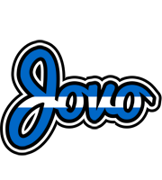 Jovo greece logo