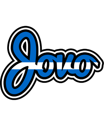 Jovo greece logo