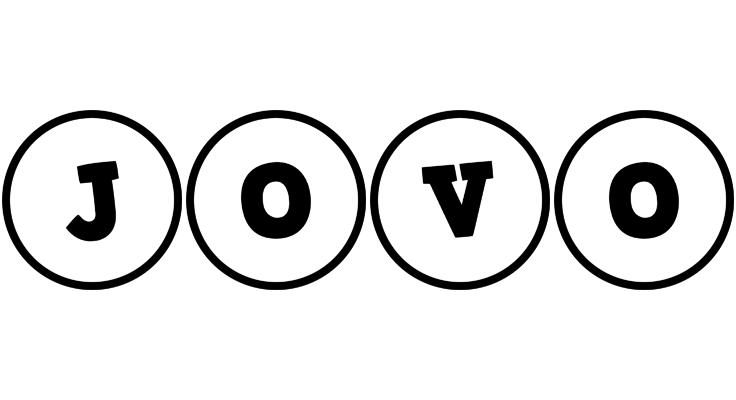 Jovo handy logo