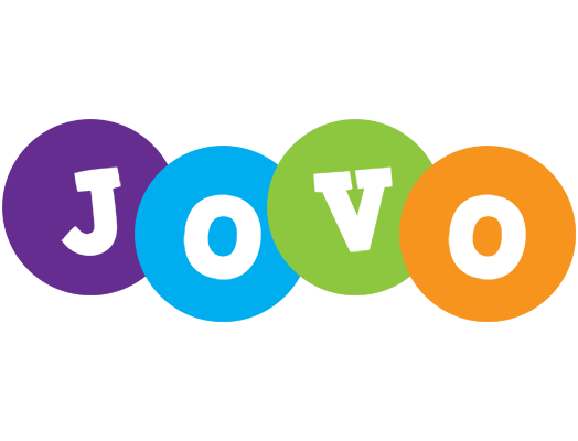 Jovo happy logo