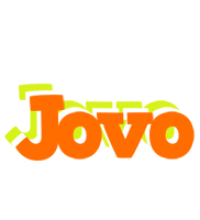 Jovo healthy logo