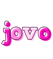 Jovo hello logo