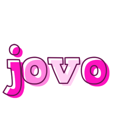 Jovo hello logo