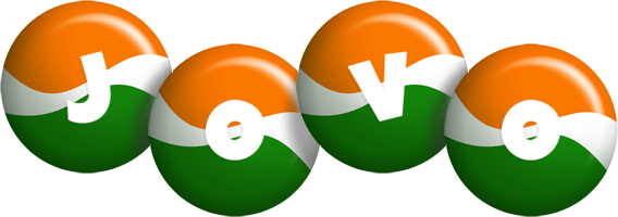 Jovo india logo