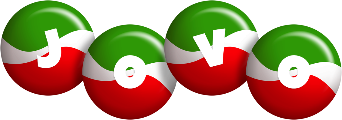 Jovo italy logo