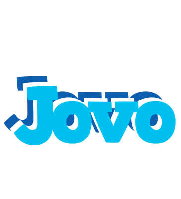 Jovo jacuzzi logo