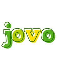 Jovo juice logo