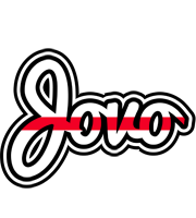 Jovo kingdom logo