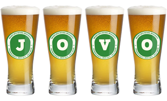 Jovo lager logo