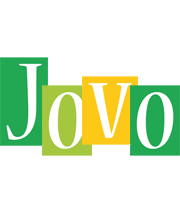 Jovo lemonade logo