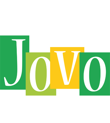 Jovo lemonade logo