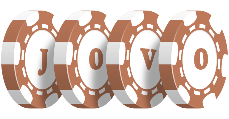Jovo limit logo
