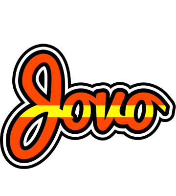 Jovo madrid logo