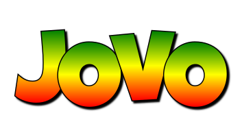 Jovo mango logo