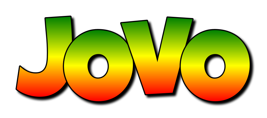Jovo mango logo
