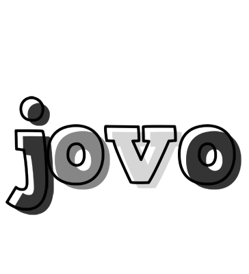 Jovo night logo