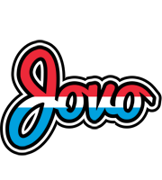 Jovo norway logo