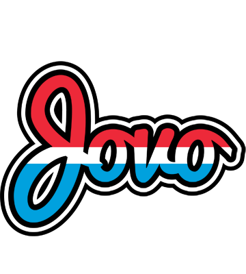 Jovo norway logo