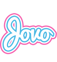 Jovo outdoors logo