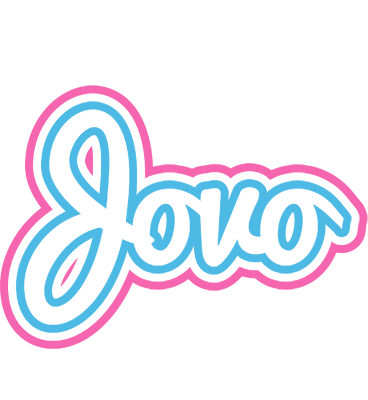 Jovo outdoors logo