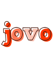 Jovo paint logo