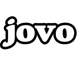 Jovo panda logo