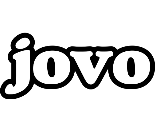 Jovo panda logo