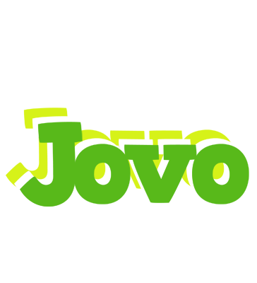 Jovo picnic logo