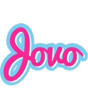 Jovo popstar logo