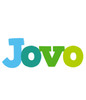 Jovo rainbows logo