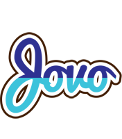 Jovo raining logo