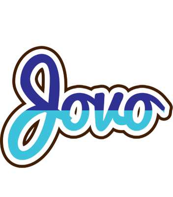 Jovo raining logo